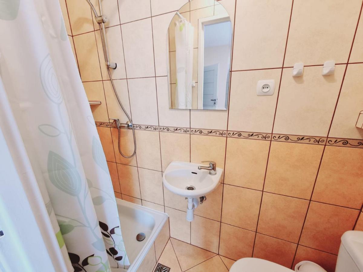 Pokoje Goscinne Ulcia Władysławowo 外观 照片